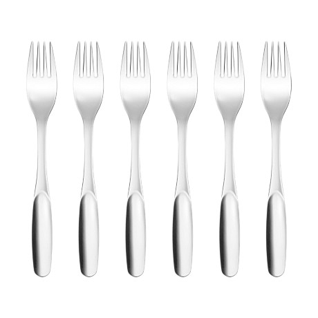 Ruokahaarukka 6kpl/pkt SAVONIA - Cutlery - 135097 - 1