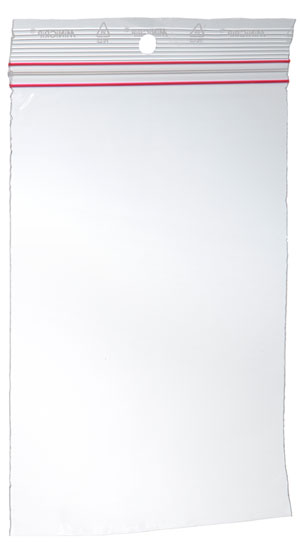 Salpapussi 120x170mm minigrip - Shipping, packing list, and sealable poc - 174177 - 1