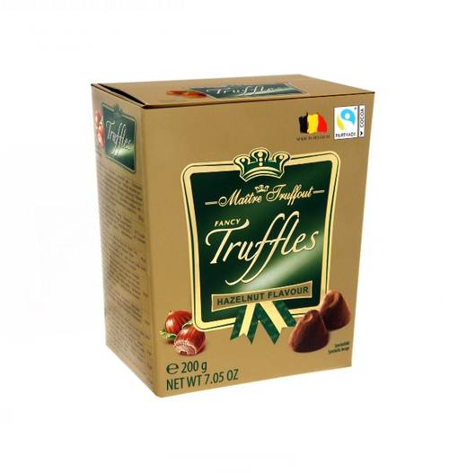 Hasselpähkinä, Maitre Truffout - Candies - 149517 - 1