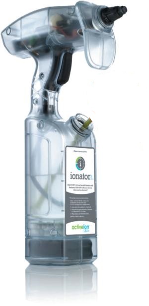 Sumutinlaite Ionator exp - Muut tarvikkeet - 162387 - 1