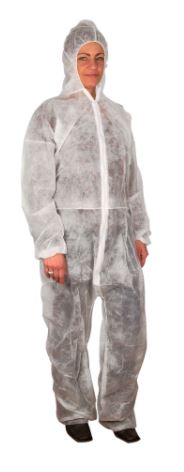 Suojahaalari S/M ABENA - Suojavarusteet (käsineet,päähineet yms) - 168647 - 1