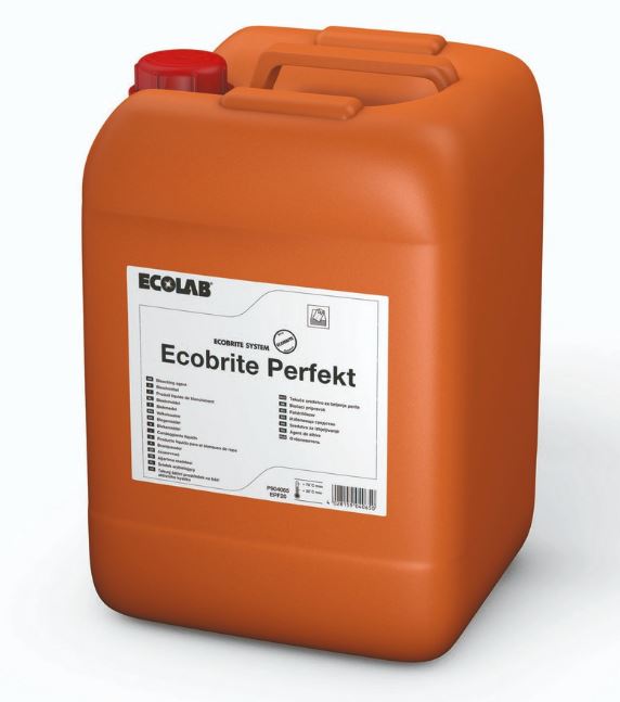 Valkaisuaine 20L Ecobrite Perfekt Clean - Textile cleaning and maintenance - 168987 - 1