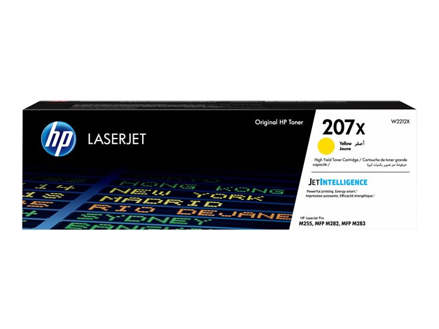 Värikasetti HP 207X W2212X - HP laser toner cartridges and drums - 166447 - 1