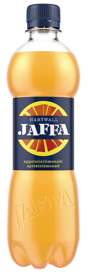 Virvoitusjuoma JAFFA 0,5L Hartwall - Juices and soft drinks - 116637 - 1