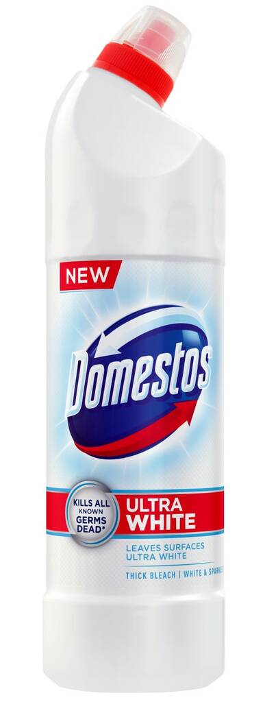 WC-puhdistusaine 750ml DOMESTOS - Saniteettitilojen puhdistusaineet - 157517 - 1