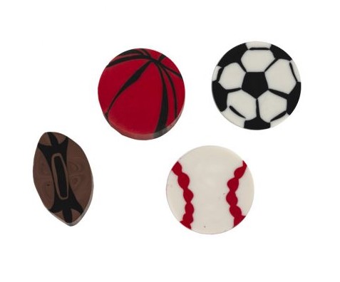 Pyyhekumi pallo 27mm CENTRUM - Pyyhekumit - 178747 - 1