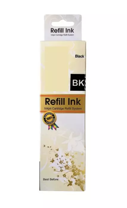 Musta, 70ml, C13T00S14A - Compatible toner cartridges - 185857 - 1