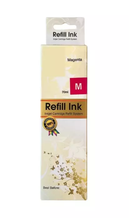 Magenta, 70ml, C13T07B340 - Compatible toner cartridges - 185867 - 1