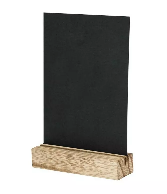 Esiteteline 15x23,7x3cm - Whiteboards and Noticeboards - 178627 - 1