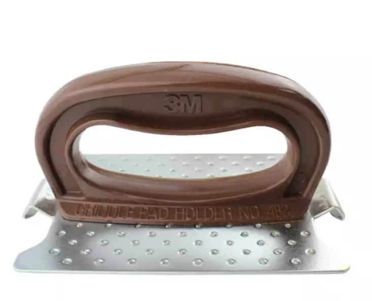 Grillikahva Scotch-Brite 482 - Hankauslevyt  ja -pesimet - 186607 - 1