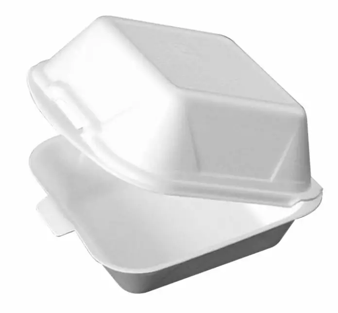 Hampurilaisrasia XPS HB6 - Take-away and portion containers - 169277 - 1