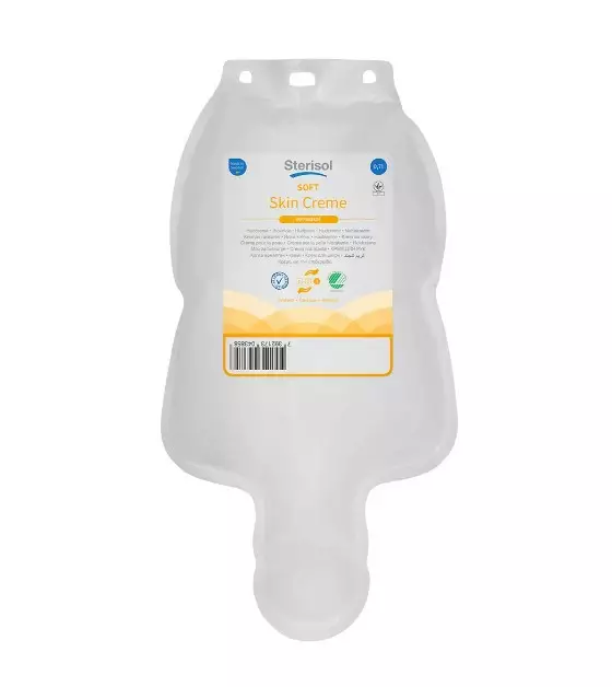 Ihovoide 0,7L STERISOL Original - Saippuat ja annostelijat - 185187 - 1