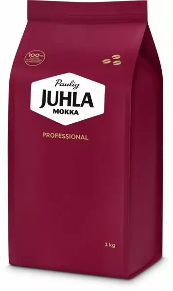 Kahvipapu 1kg PAULIG Juhla Mokka - Coffee, tea, and cocoa - 185657 - 1