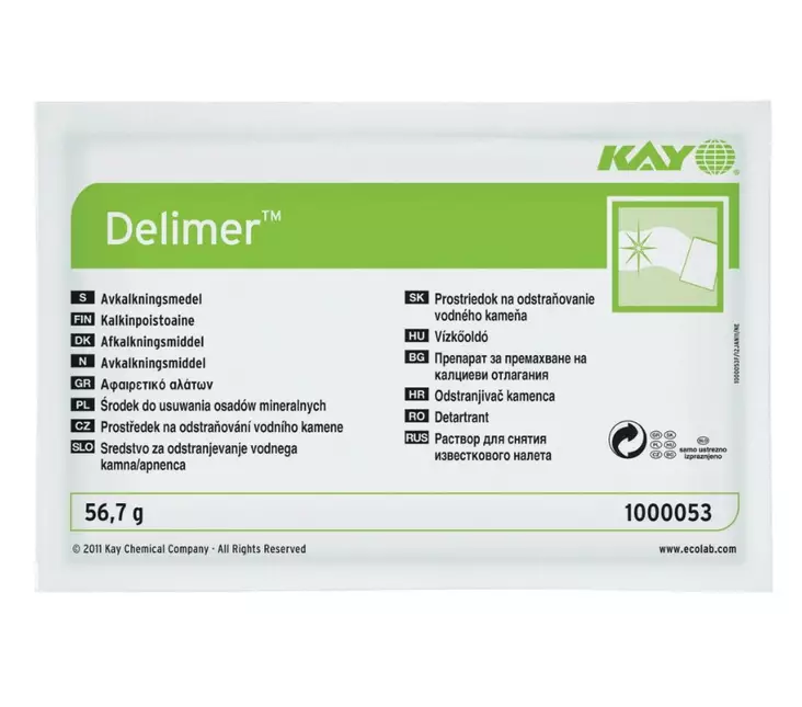 Jauhemainen, ammattikäyttöön, 48kpl/pkt - Dishwashing liquids and kitchen cleaners - 184397 - 1