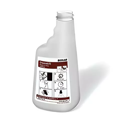 Käyttöliuospullo 650ml KitchenPro Greaselift - Dishwashing liquids and kitchen cleaners - 186017 - 1
