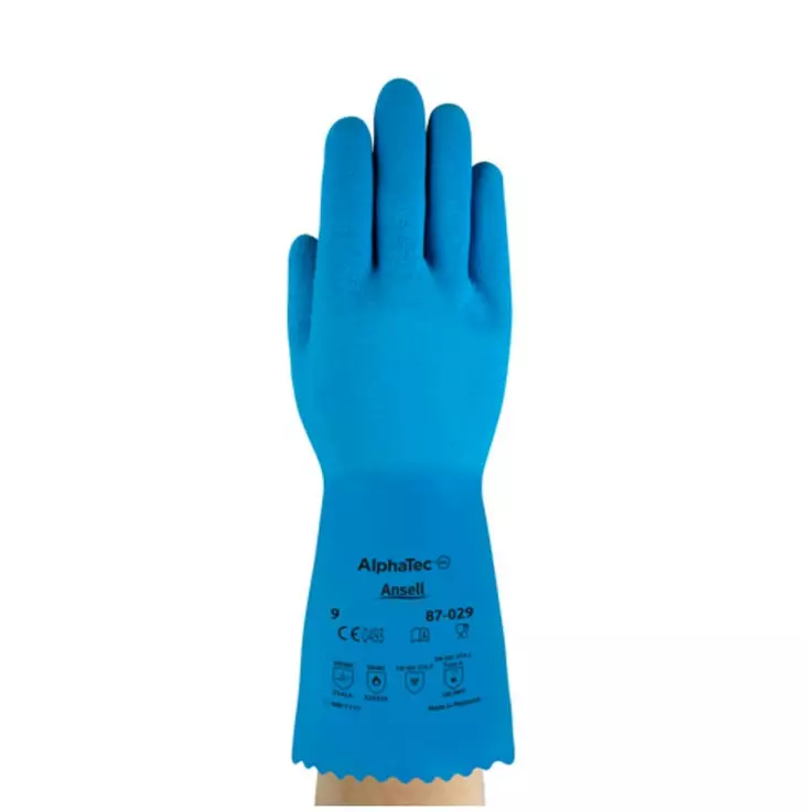 Luonnonkumi, koot M-XL - Work gloves - 189167 - 1