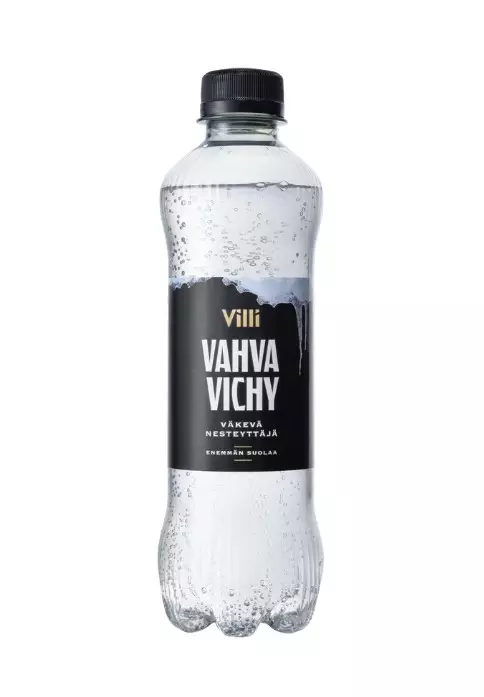 Kivennäisvesi 0,33L VILLI Vahva Vichy - Juices and soft drinks - 173467 - 1