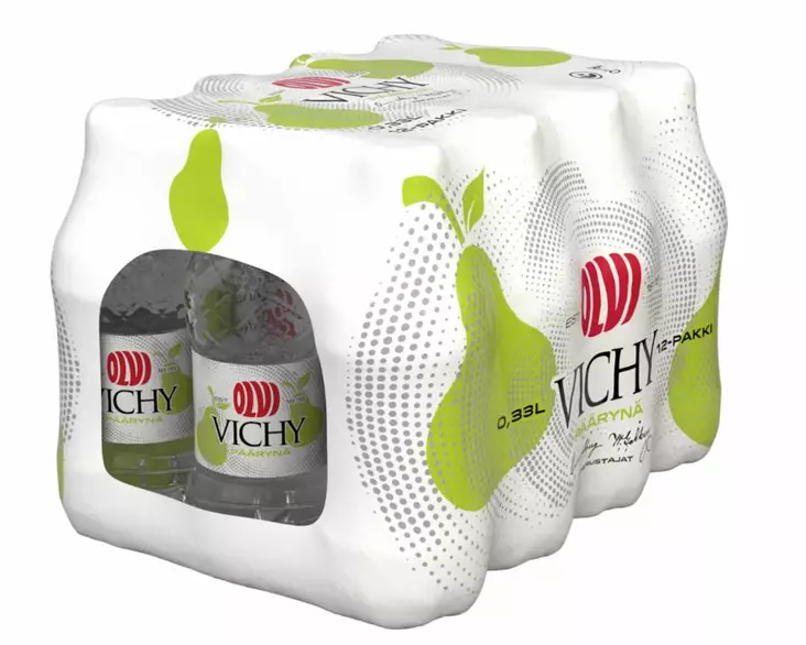 Kivennäisvesi Olvi Vichy 0,33L - Juices and soft drinks - 180477 - 1