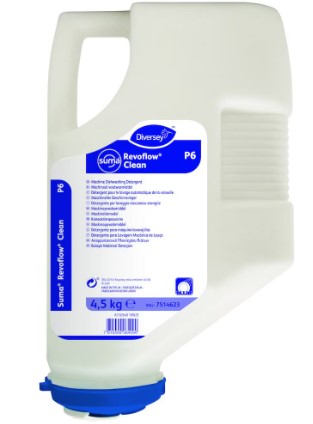 Konetiskiaine 4,5kg Suma DIVERSEY - Dishwashing liquids and kitchen cleaners - 180777 - 1