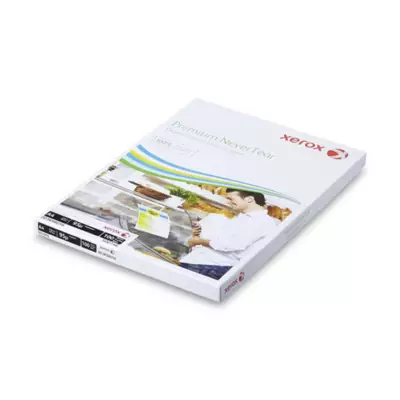 Valkoinen, säänkestävä, 100ark/pkt - Copier Papers - 183817 - 1