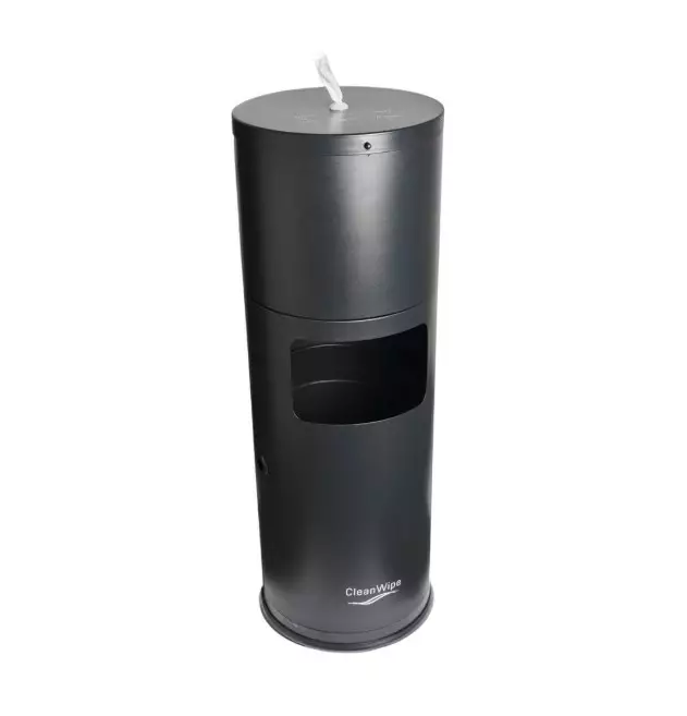 Lattia-annostelija CLEANWIPE - Folded hand towels and dispensers - 183657 - 1