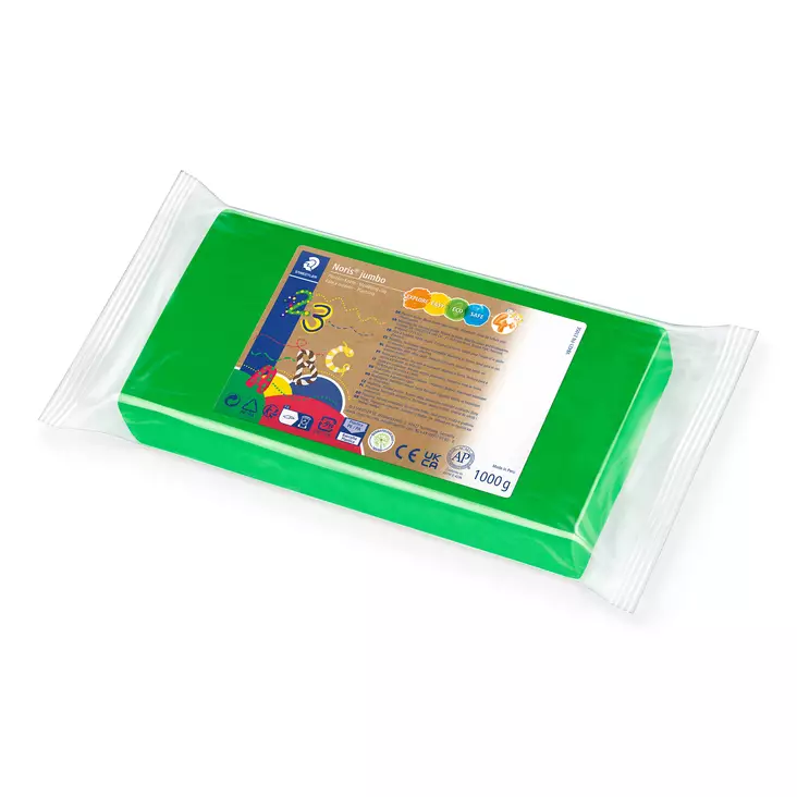 Muovailuvaha STAEDTLER 1000g - Craft supplies - 126957 - 1