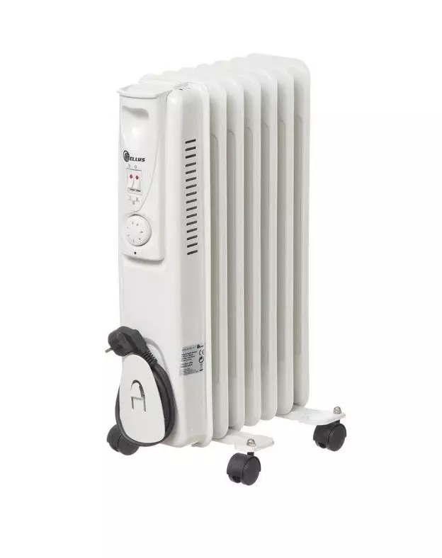 Öljylämmitin 1500W Bellus - Small home appliances - 182687 - 1