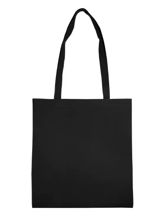 Musta, pitkät kantohihnat 70cm - Clothing - 186847 - 1