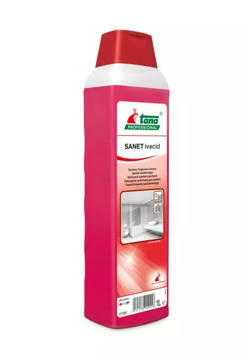 Happamia aineita kestäville pinnoille - Sanitary area cleaning products - 185027 - 1