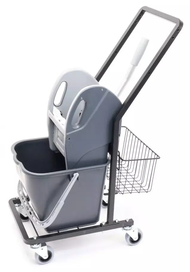 Siivousvaunu SPEEDO Black - Siivousvaunut ja tarvikkeet - 183687 - 1