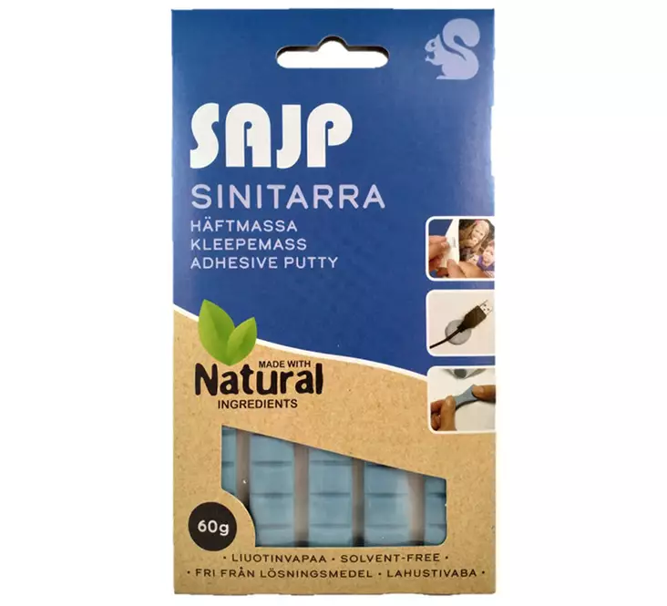Sinitarra 60g BOSTIK - Adhesive Putty - 104747 - 1