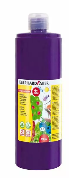 Violetti - Finger paints and ready mix paints - 188107 - 1