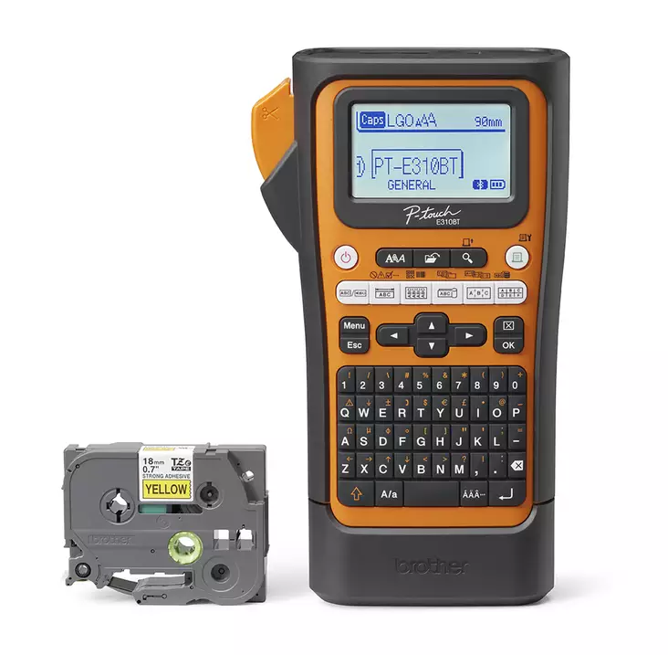 Tarrakirjoitin BROTHER PT-E310BTVP - Tarrakirjoittimet Brother - 181127 - 1