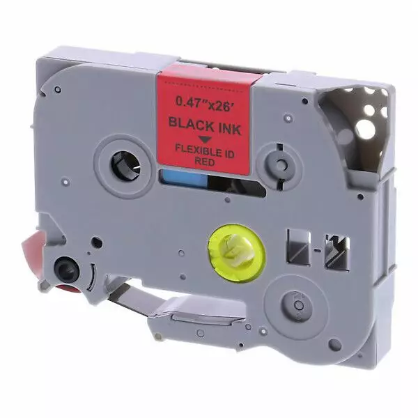 Tarranauha 12mmx8m AZE-431 (tarvike) - Label Tapes Brother - 183897 - 1