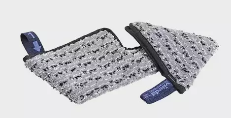 Moppi 35cm VILEDA Swep Duo - Pocket mops - 181887 - 1