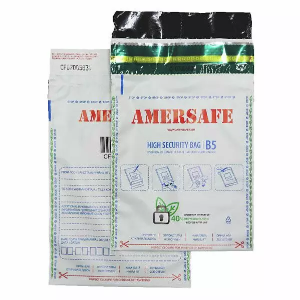 260x375mm - Shipping, packing list, and sealable poc - 188327 - 1