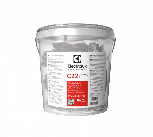 Uuninpuhdistustabletti Electrolux C22 - Dishwashing liquids and kitchen cleaners - 182597 - 1