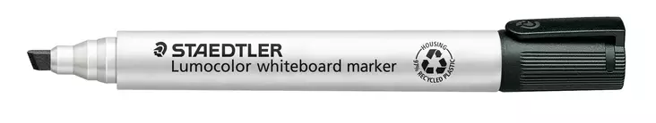 Valkotaulutussi 2-5mm STAEDTLER viisto - Whiteboard Markers - 109937 - 1