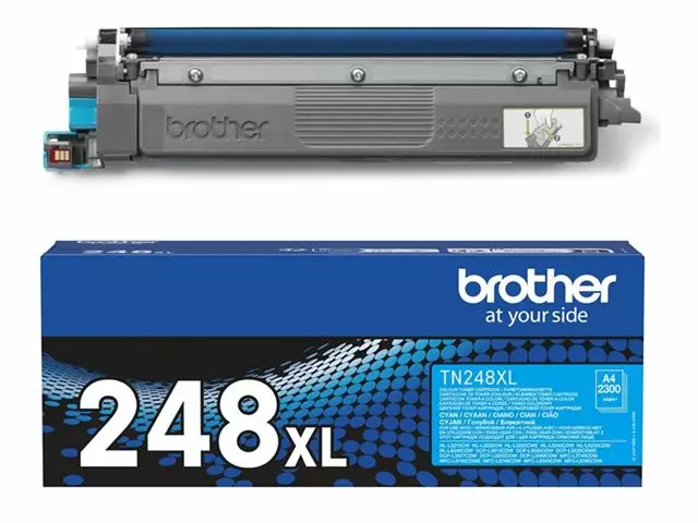 Syaani, 2300s. - Brother laser toner cartridges and drums - 185547 - 1