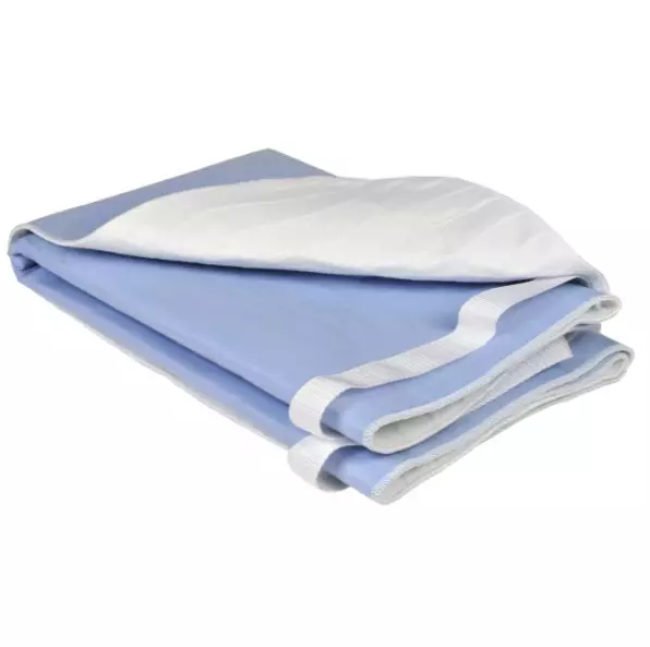 Vuoteensuoja pestävä 75x85cm ABENA - Vuoteensuojat - 183407 - 1