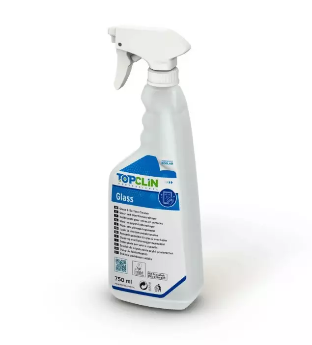 Yleispesuaine 750ml TOPCLIN Glass - Yleispuhdistusaineet - 187287 - 1