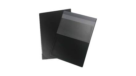 Huoltotasku A4, kova tausta - Expanding and patent pockets - 157298 - 1