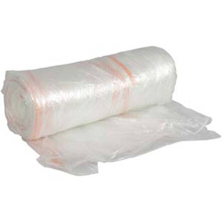 Infektiopyykkipussi 60L läpinäkyvä - Laudry and washing bags - 173188 - 1