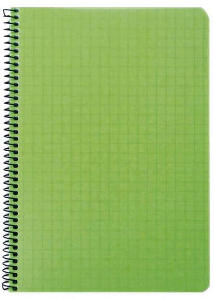 Kierrevihko A4/80 PAPERIPISTE - Spiral Notebooks - 121228 - 1