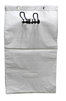 Muovikassi C5/HD 19x26cm kahiseva - Muovikassit - 104818 - 1