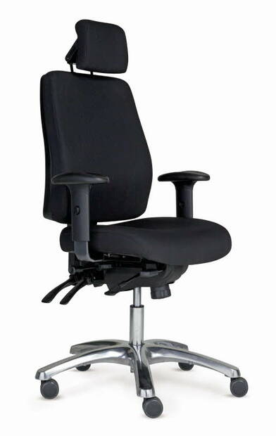 Toimistotuoli TEAM Pro 40 - Työtuolit - 131338 - 1