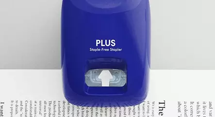 Sininen, max 10ark (80g) - Basic Staplers - 187998 - 2