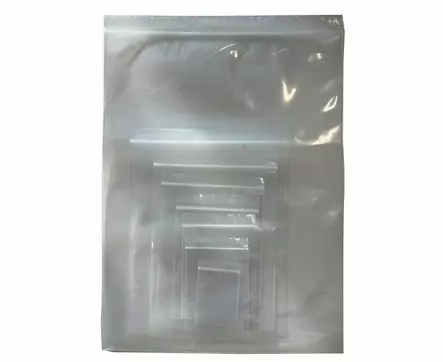 100kpl/pkt, blanco - Shipping, packing list, and sealable poc - 189078 - 1