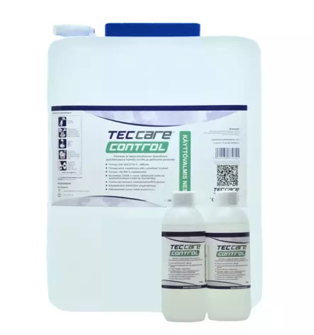 Aloituspaketti TECcare CONTROL - Desinfioivat aineet - 188558 - 1