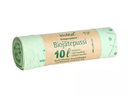 380x450mm - Biowaste bags - 190238 - 1